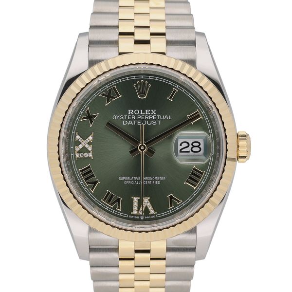 Rolex Datejust 126233